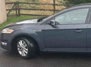 2011 - Ford Mondeo Manual