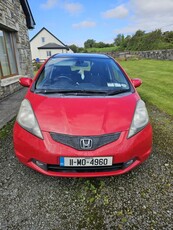 2011 - Honda Jazz Manual