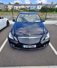 2011 - Mercedes-Benz E-Class Automatic