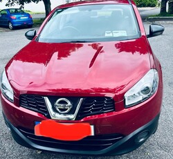 2011 - Nissan Qashqai Manual