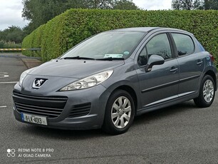 2011 - Peugeot 207 Manual