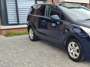 2011 - Peugeot 5008 Manual