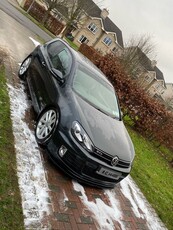 2011 - Volkswagen Golf Manual