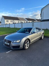 2012 - Audi A7 Automatic