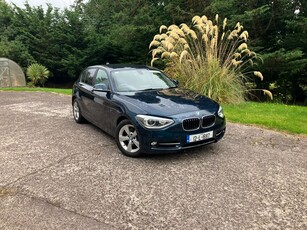 2012 - BMW 1-Series Automatic