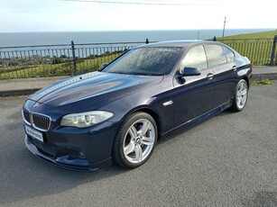 2012 - BMW 5-Series Automatic