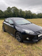 2012 - Ford Focus Manual