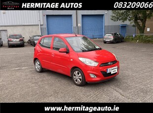 2012 - Hyundai i10 Manual