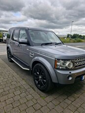 2012 - Land Rover Discovery Automatic