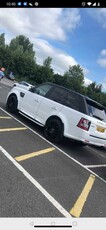 2012 - Land Rover Range Rover Sport Automatic