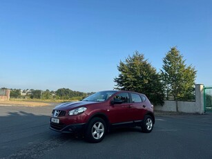 2012 - Nissan Qashqai Manual