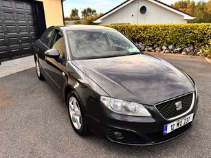 2012 - SEAT Exeo Manual