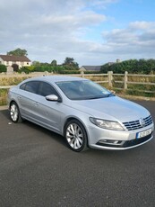 2012 - Volkswagen CC Manual