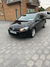 2012 - Volkswagen Golf Manual