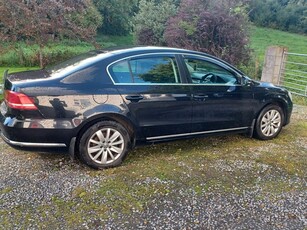 2012 - Volkswagen Passat Manual