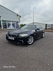 2013 - BMW 5-Series Automatic