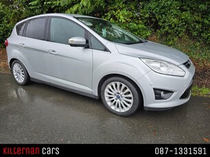 2013 - Ford C-Max Manual