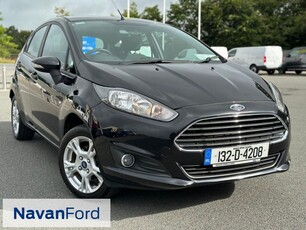 2013 - Ford Fiesta Manual