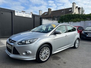 2013 - Ford Focus Manual