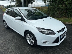 2013 - Ford Focus Manual