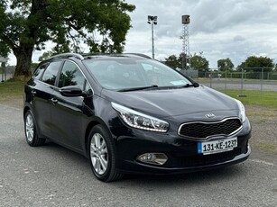 2013 - Kia Ceed Manual