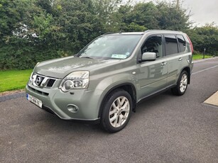 2013 - Nissan X-Trail Automatic