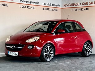 2013 - Opel Adam Manual