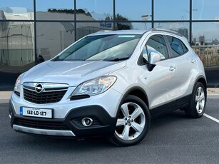 2013 - Opel Mokka Automatic