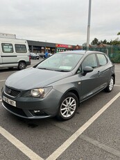 2013 - SEAT Ibiza Manual