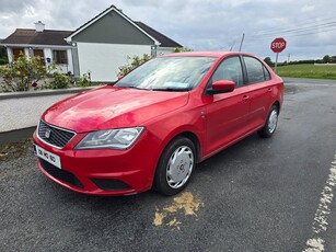 2013 - SEAT Toledo Manual