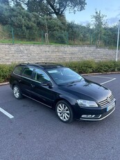 2013 - Volkswagen Passat Manual