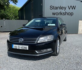 2013 - Volkswagen Passat Manual