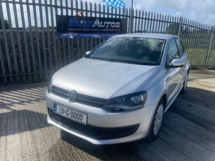 2013 - Volkswagen Polo Automatic