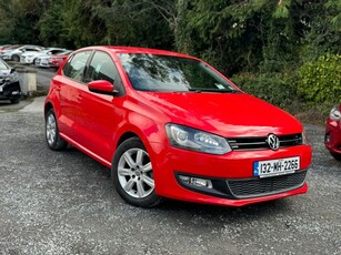 2013 - Volkswagen Polo Automatic