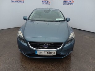 2013 - Volvo V40 Automatic