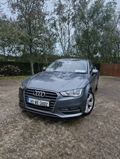 2014 - Audi A3 Manual