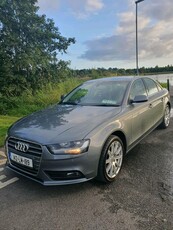 2014 - Audi A4 Automatic