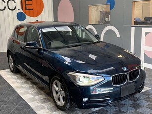 2014 - BMW 1-Series Automatic