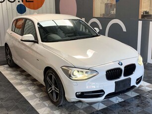 2014 - BMW 1-Series Automatic