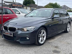 2014 - BMW 3-Series Automatic