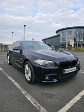 2014 - BMW 5-Series Automatic