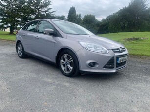 2014 - Ford Focus Manual