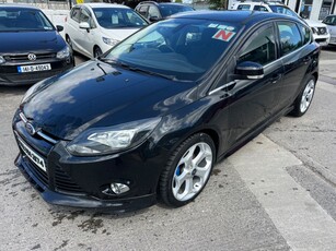 2014 - Ford Focus Manual