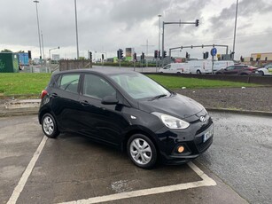 2014 - Hyundai i10 Manual