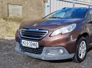 2014 - Peugeot 2008 Automatic