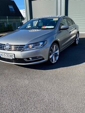 2014 - Volkswagen CC Manual