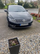 2014 - Volkswagen CC Manual