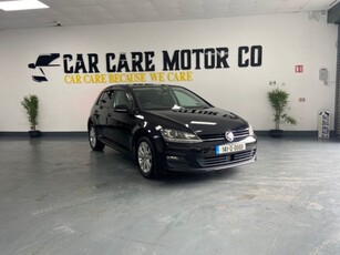 2014 - Volkswagen Golf Automatic