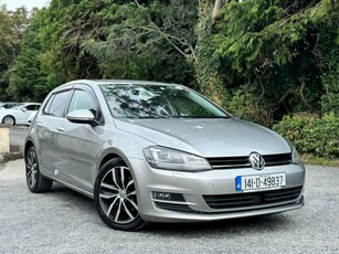 2014 - Volkswagen Golf Automatic