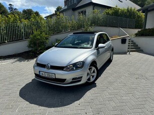 2014 - Volkswagen Golf Manual